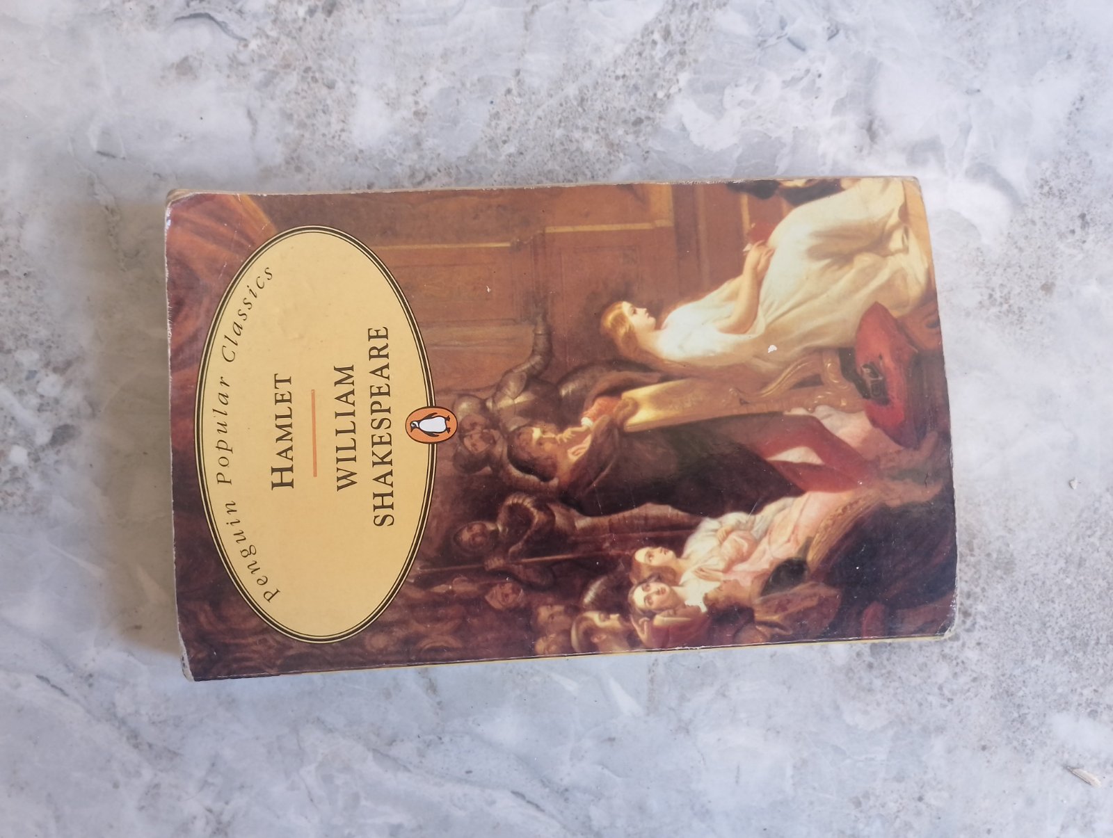 Hamlet book 📖, livre shakespeare 