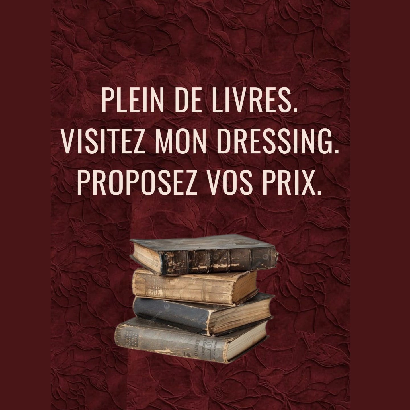 Livre / roman / book