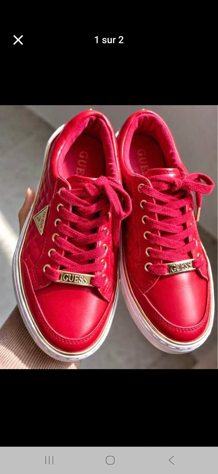 Basket guess