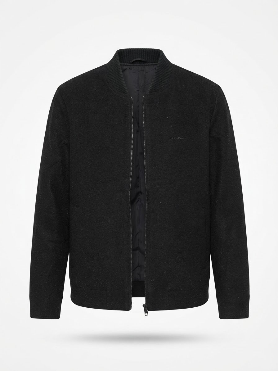 Veste cachemire 