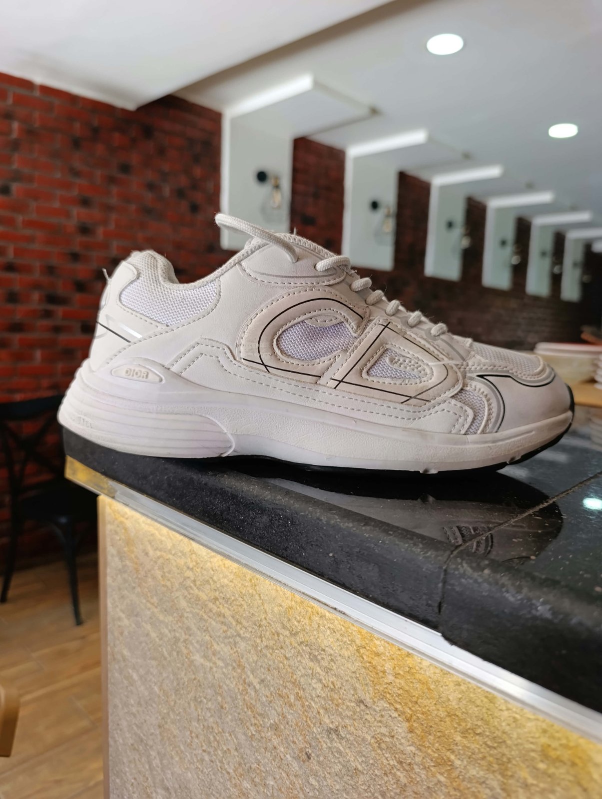 Basket dior 