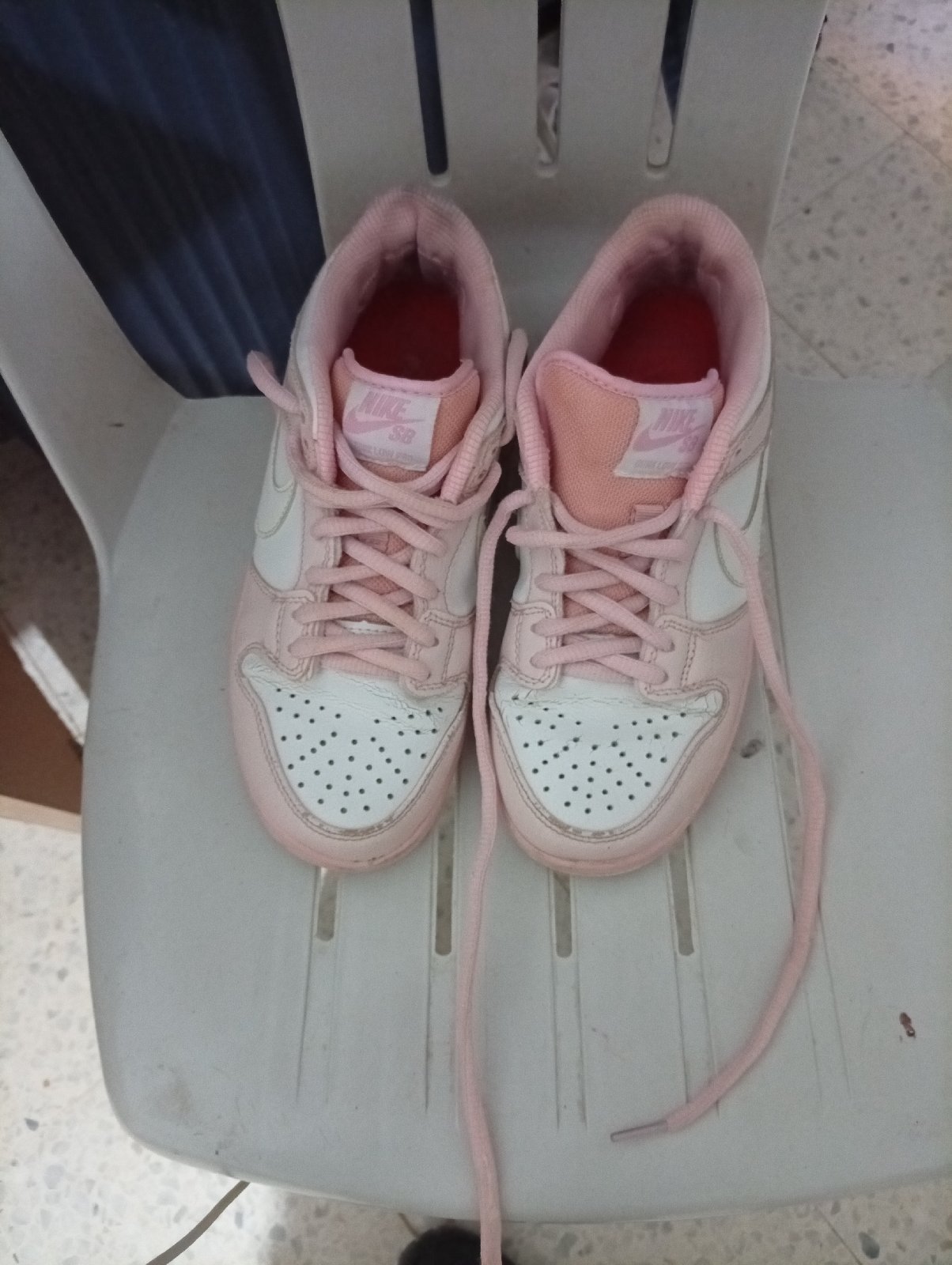 Spadri Nike 