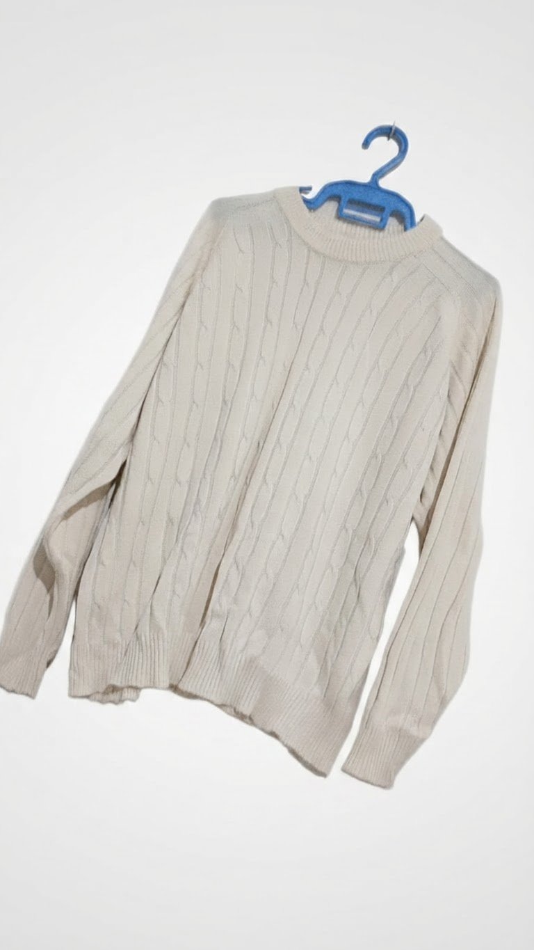 C’est un joli pull 