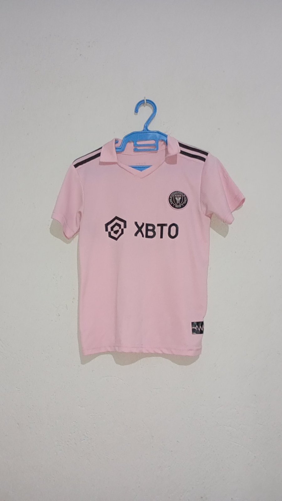 T-shirt football 
