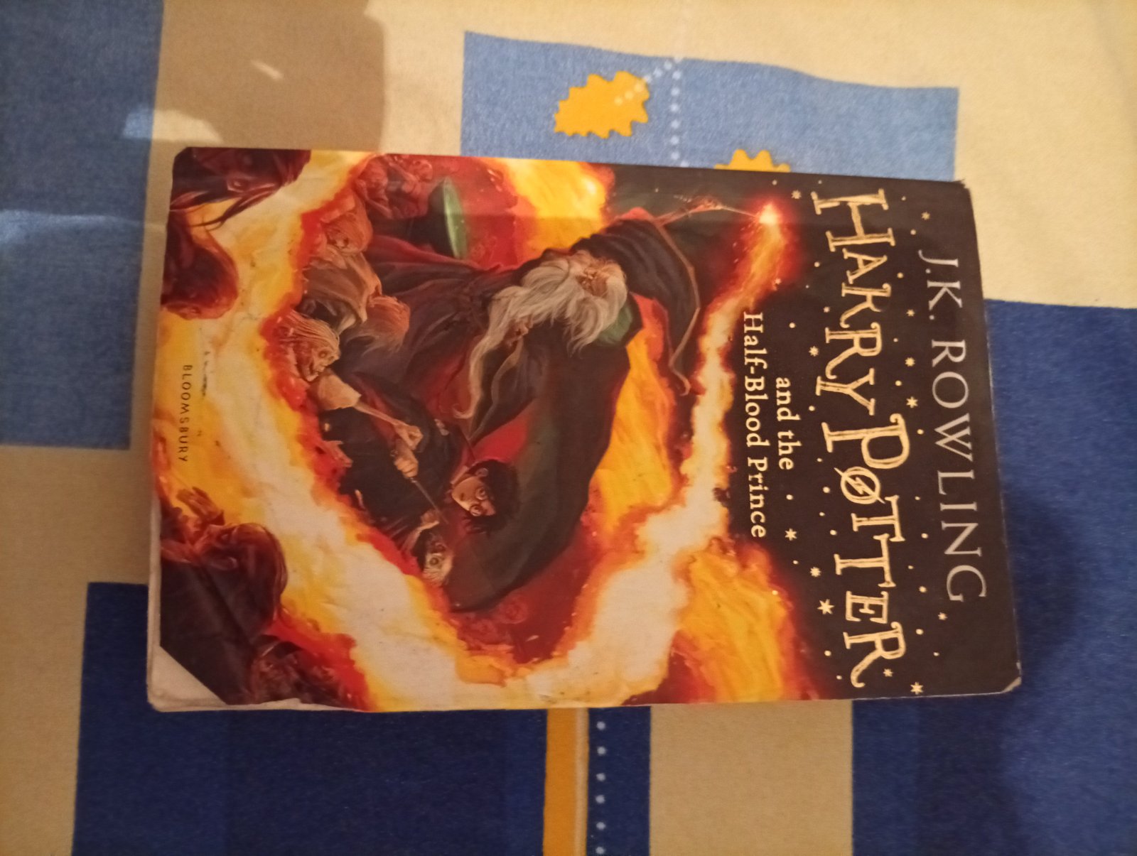 J.k.Rowling Harry Potter 
