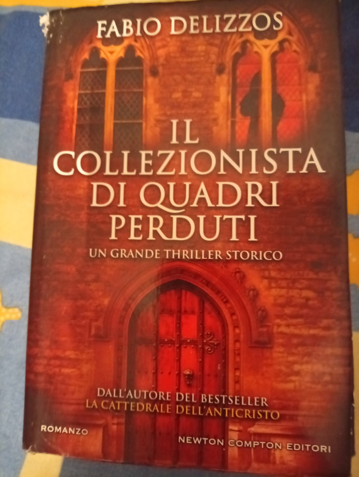 Il collezionista Di Quadri perduti