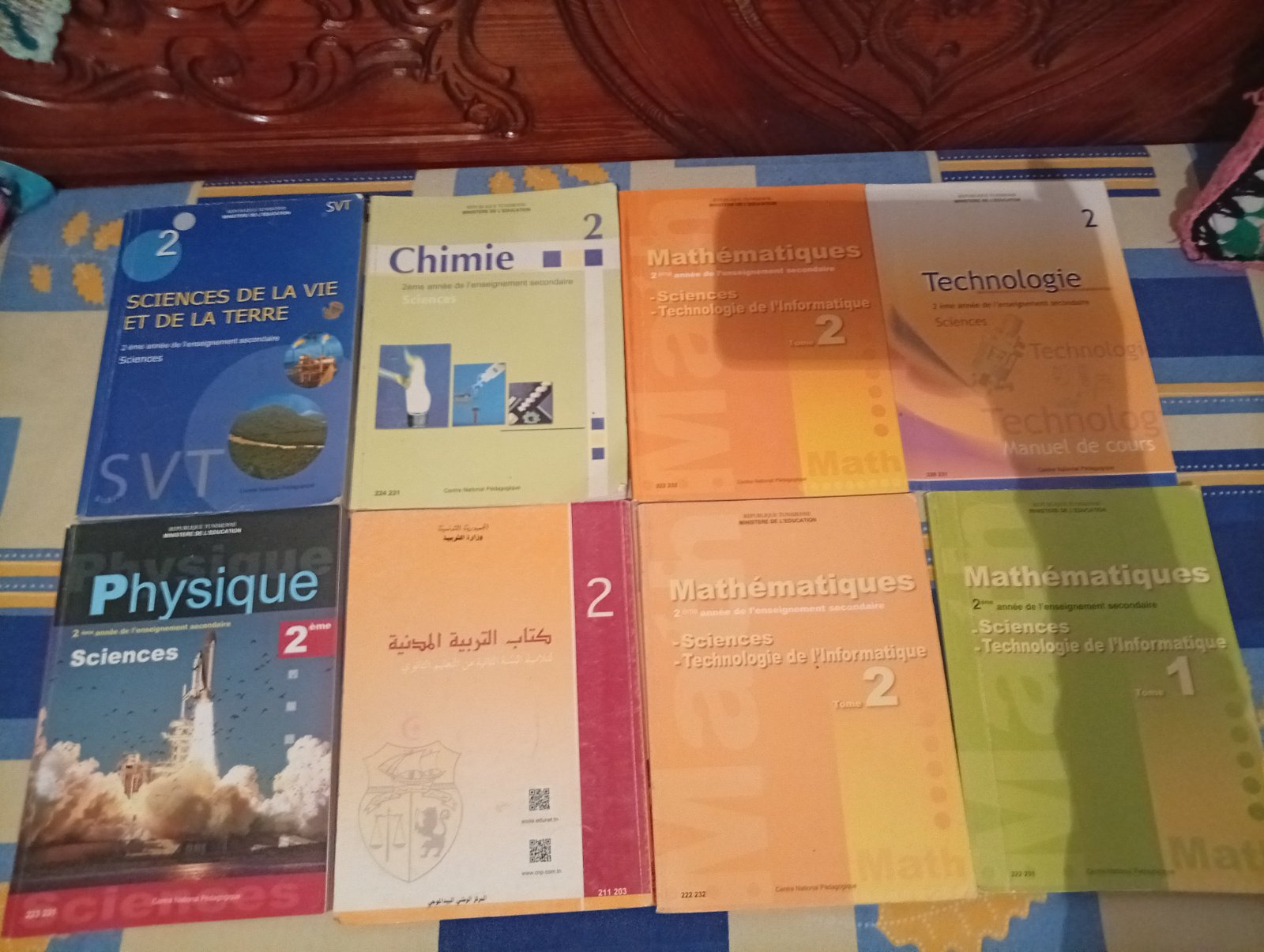 2éme science 