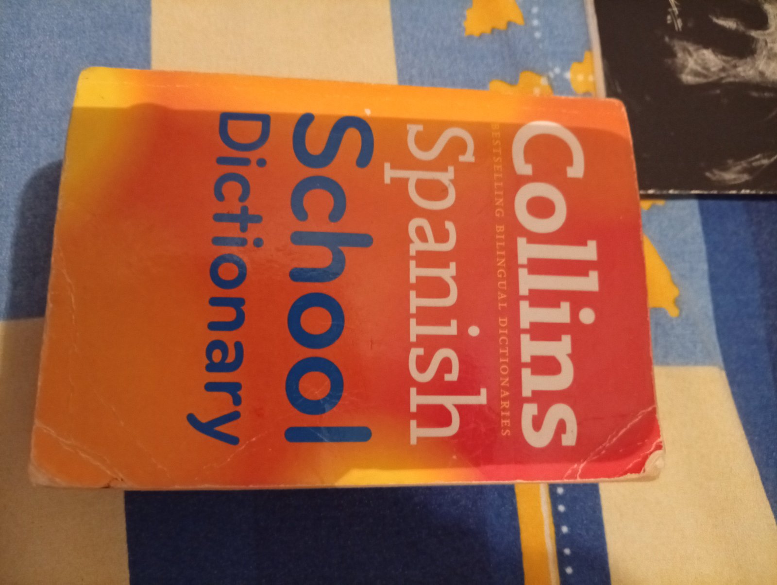 Spanish School Dictionary