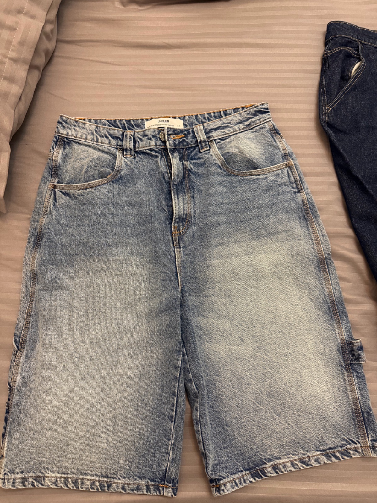 Shorts baggy carpenter / skateur