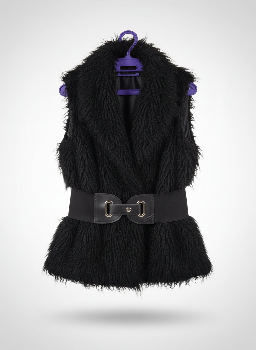 Manteau noir