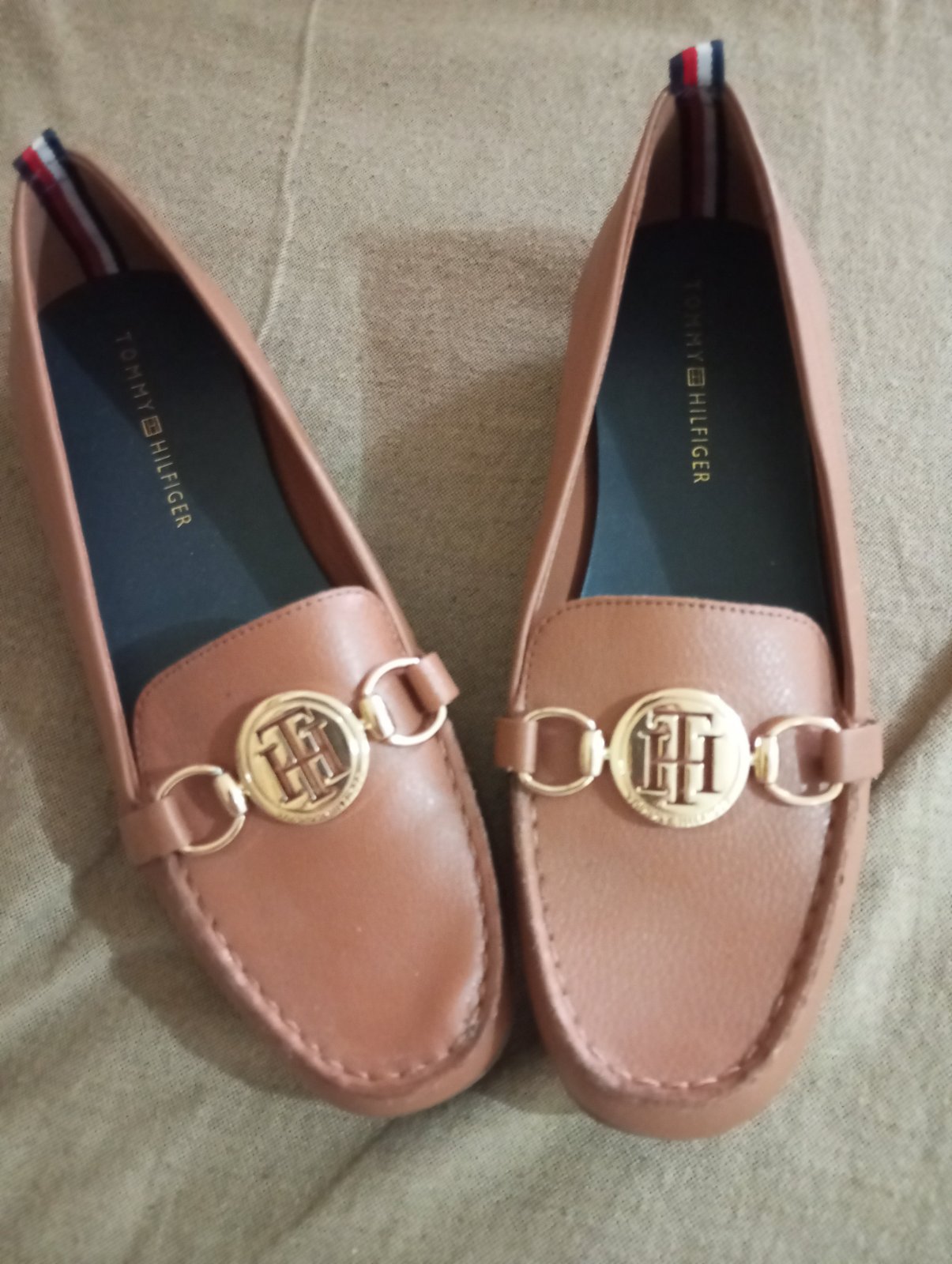 Mocassins Tommy Hilfiger 
