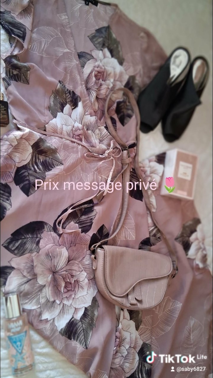 Vide dressing 
