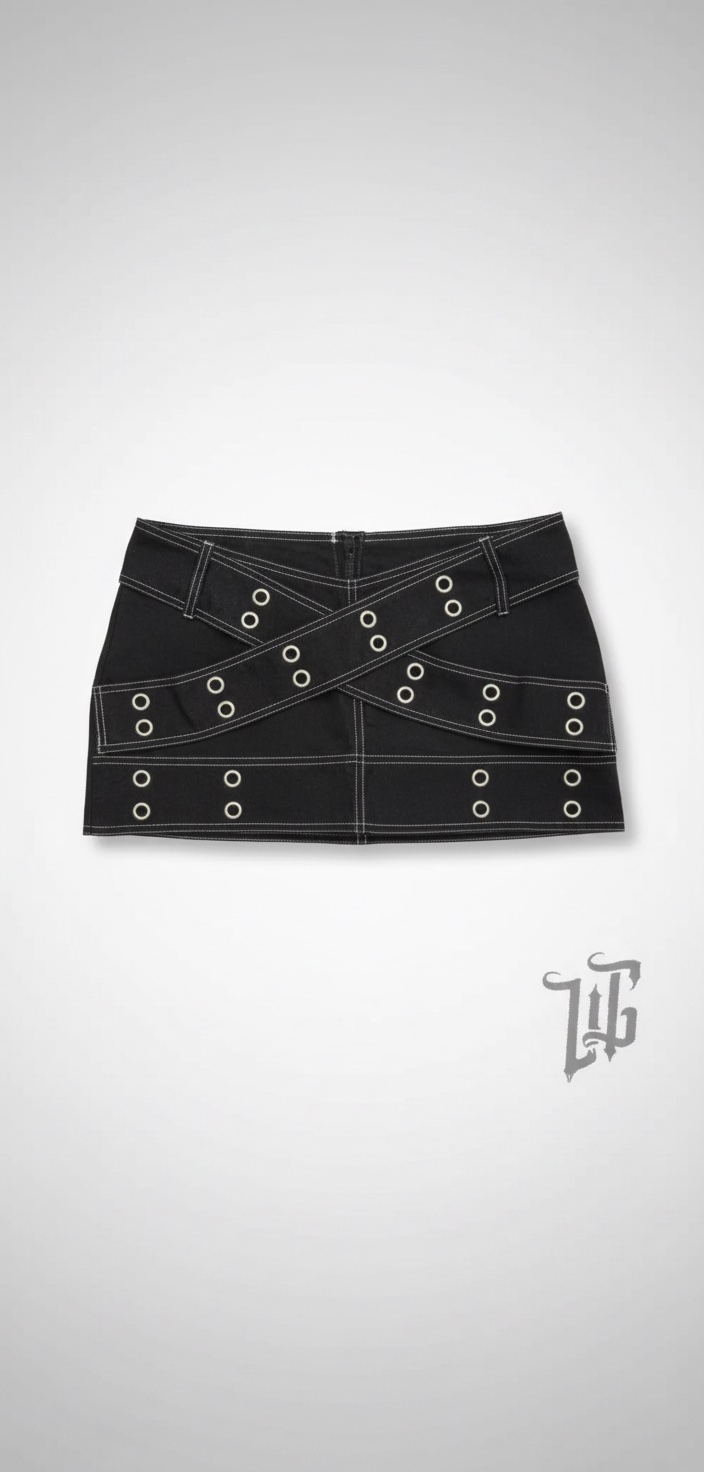 Jupe short shein 