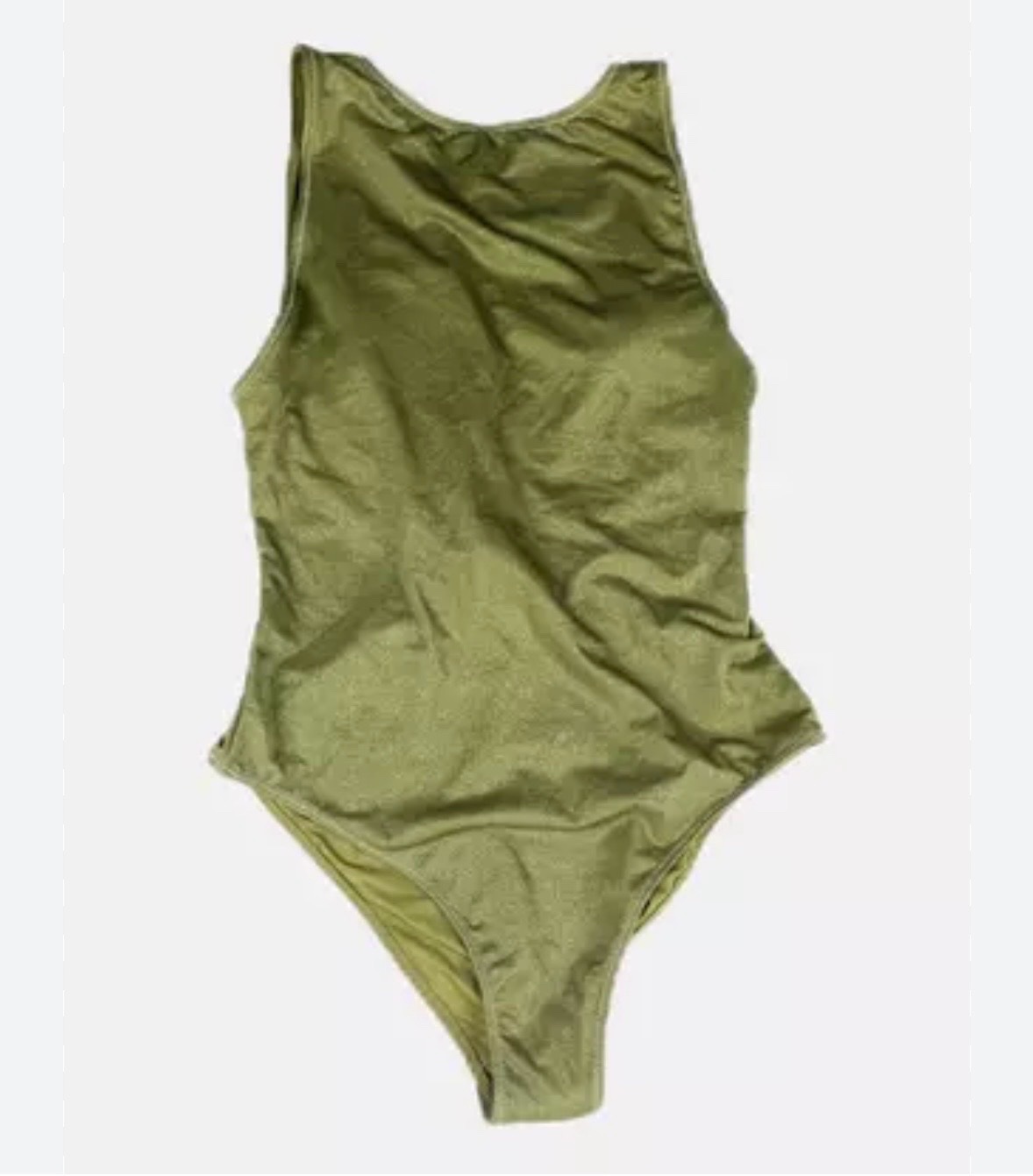 Maillot pailletée femme de la marque Zara 