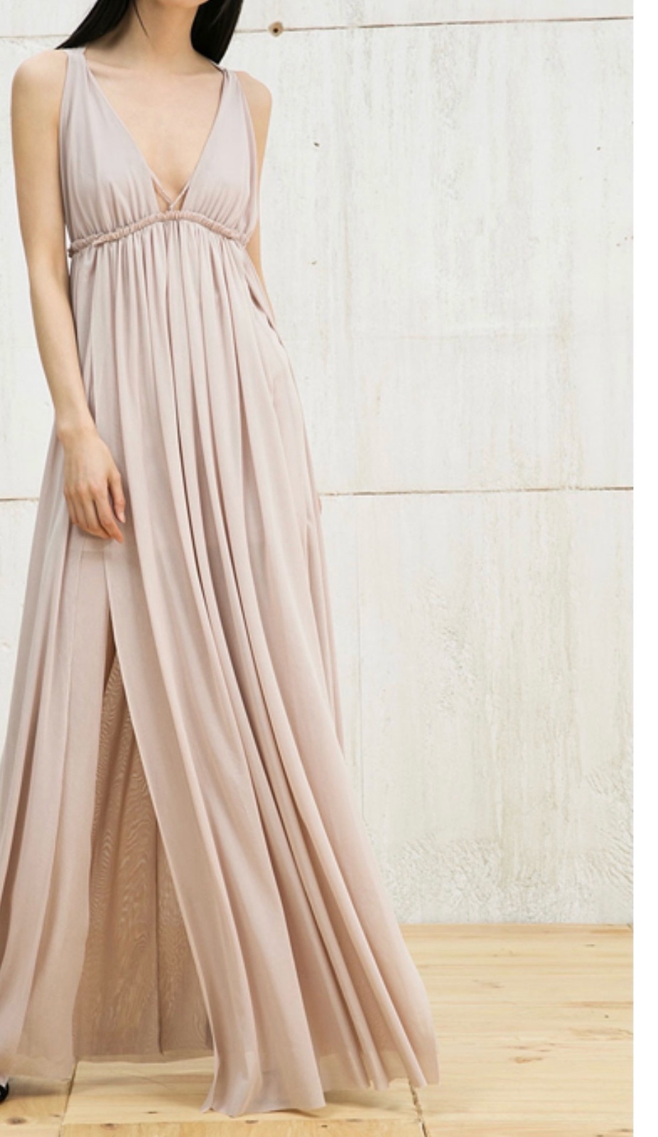✨ Robe longue élégante & féminine ✨