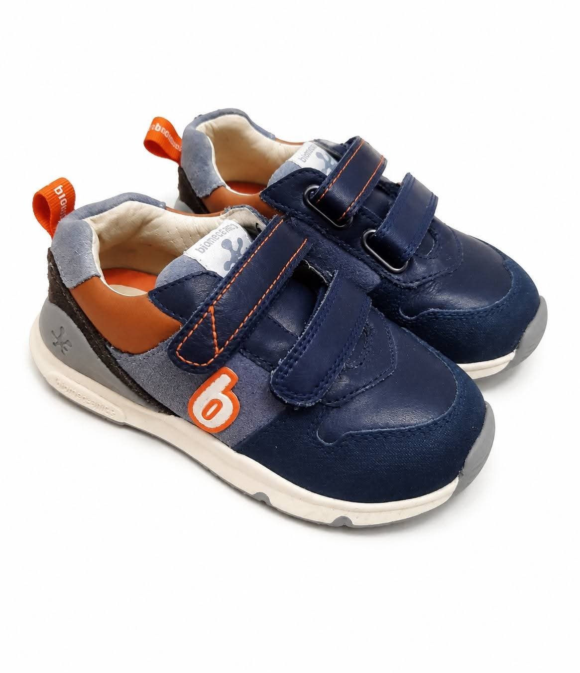 Chaussures enfant (biomecanics)