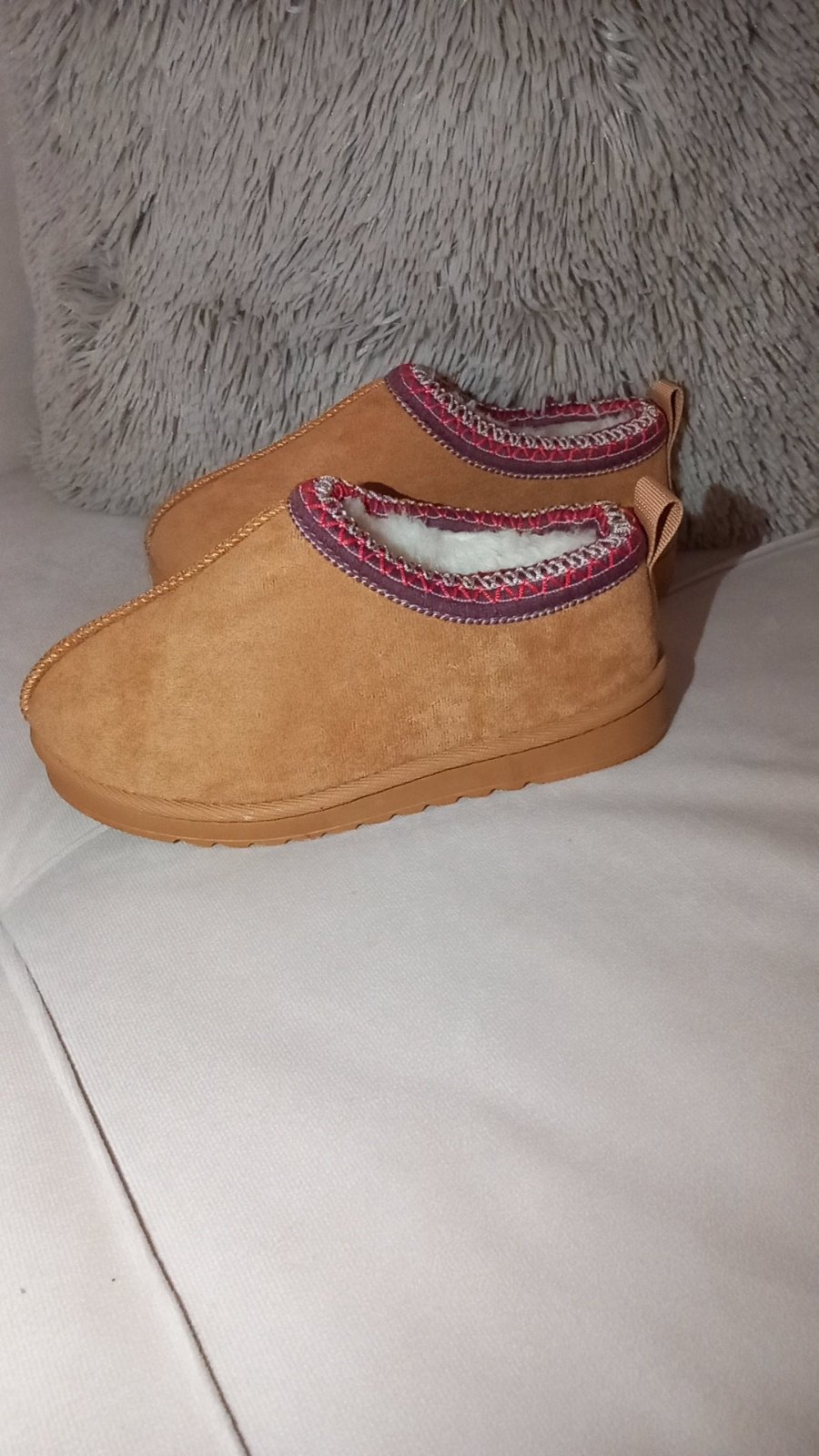 Pantoufles 