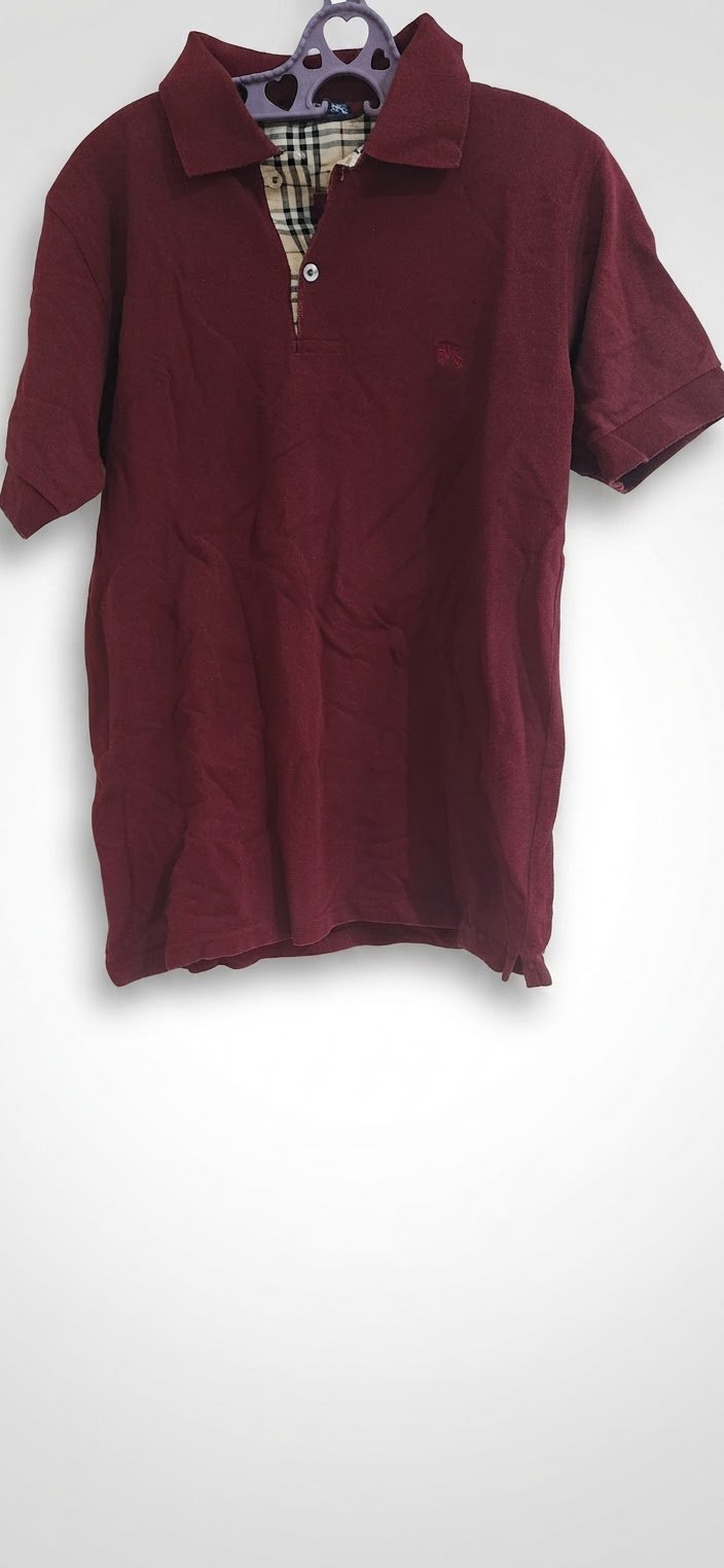 Polo homme