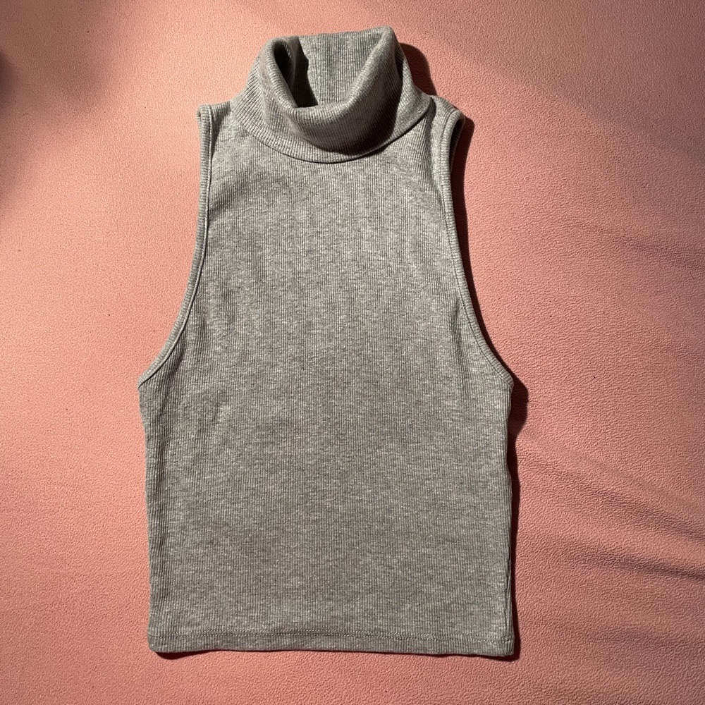 Zara turtleneck top