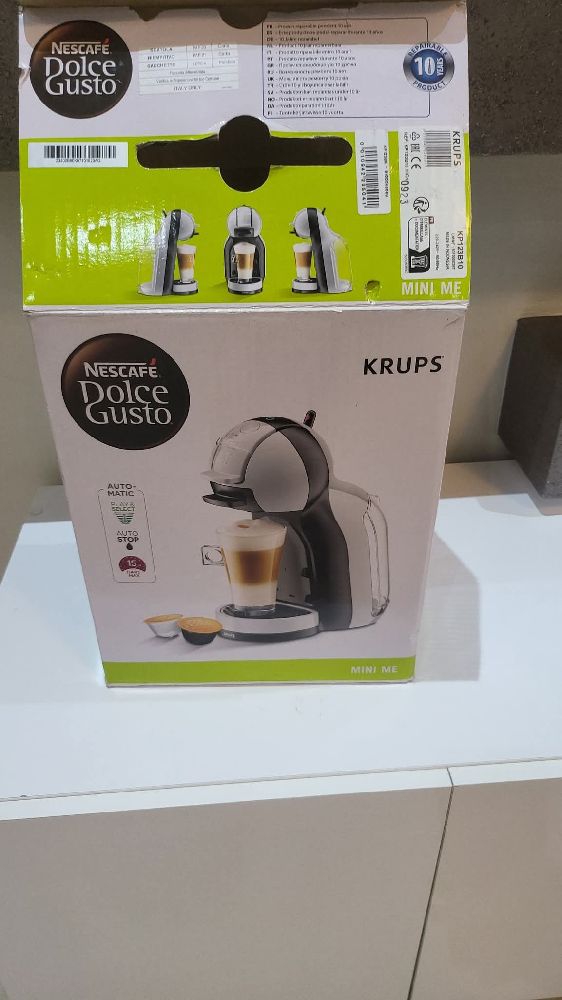 Dolce gusto 