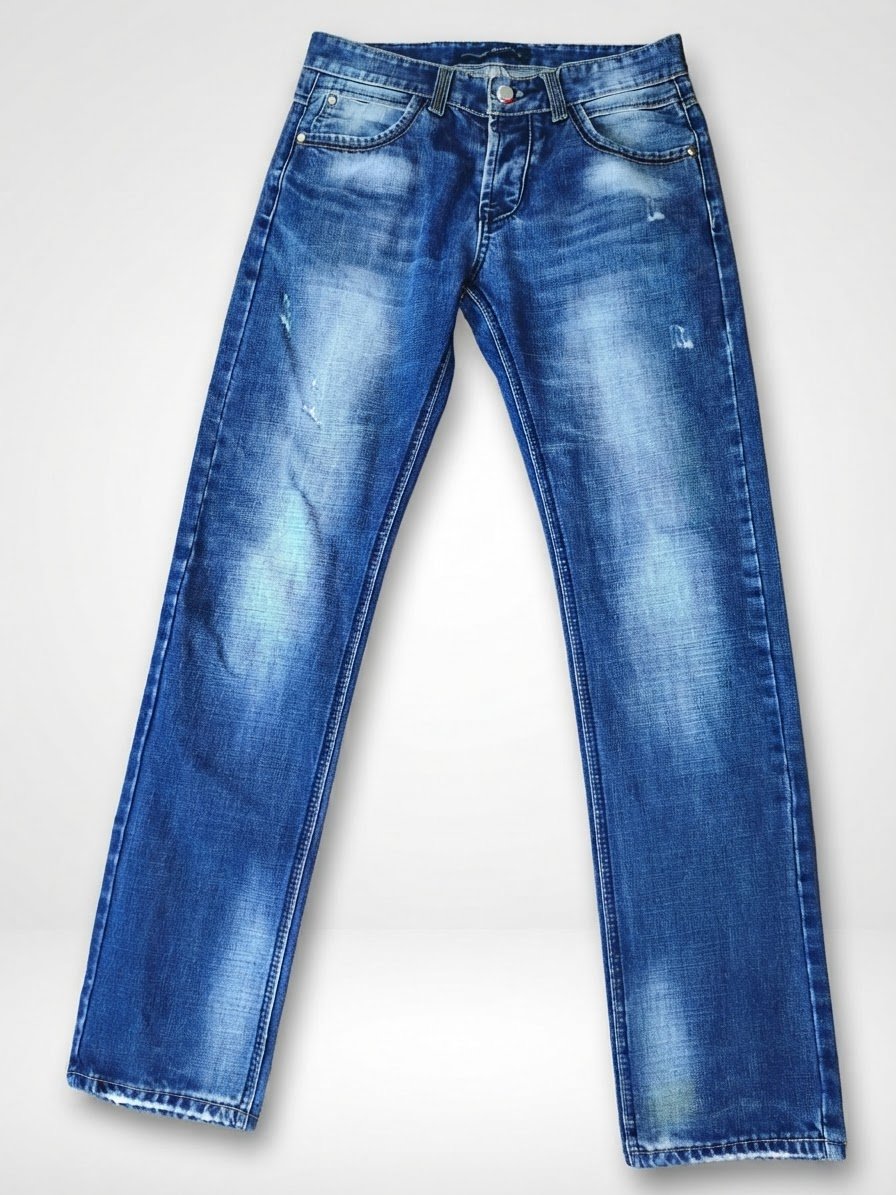 Jeans bleu taille 32