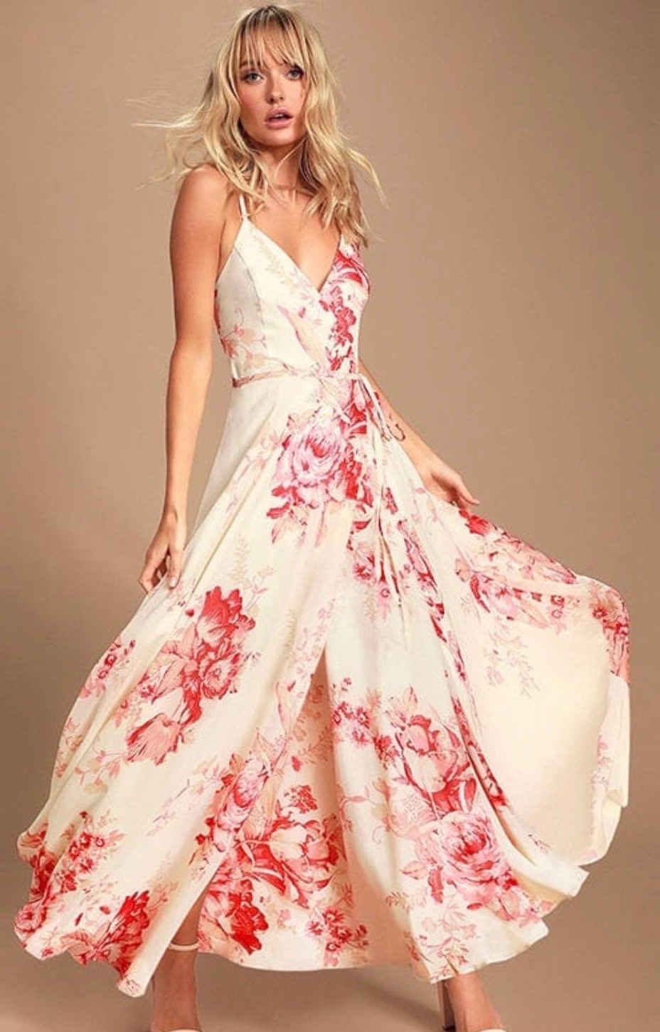 Robe portefeuille 