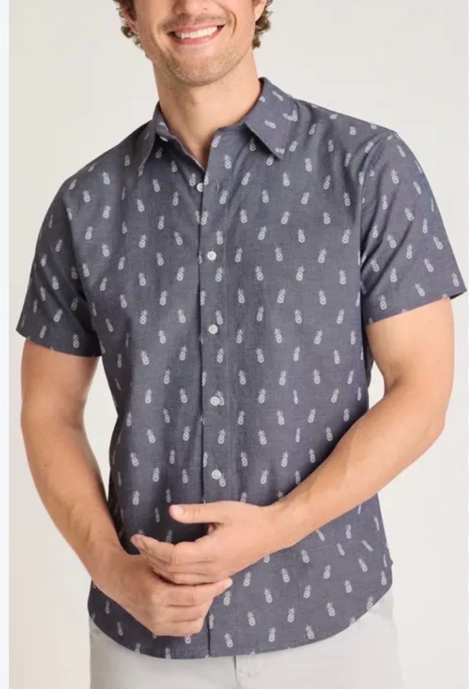 Chemise slim fit 