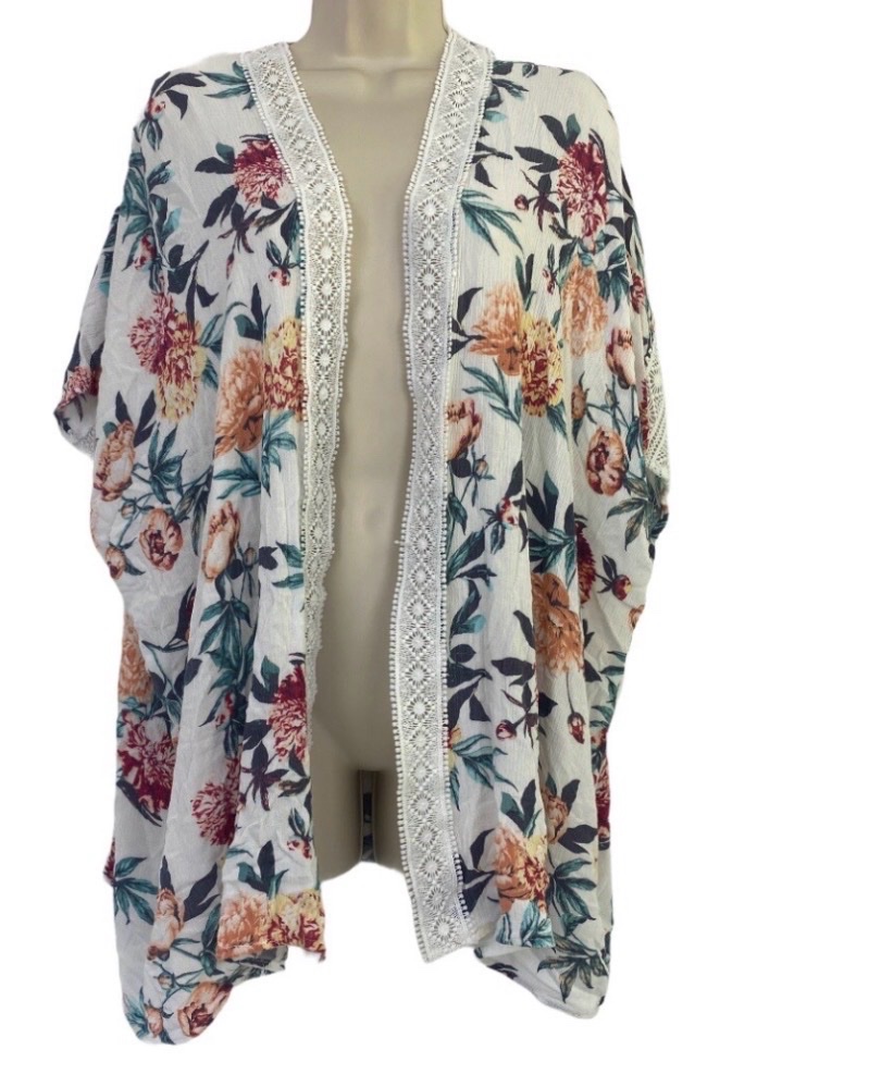 Kimono de plage