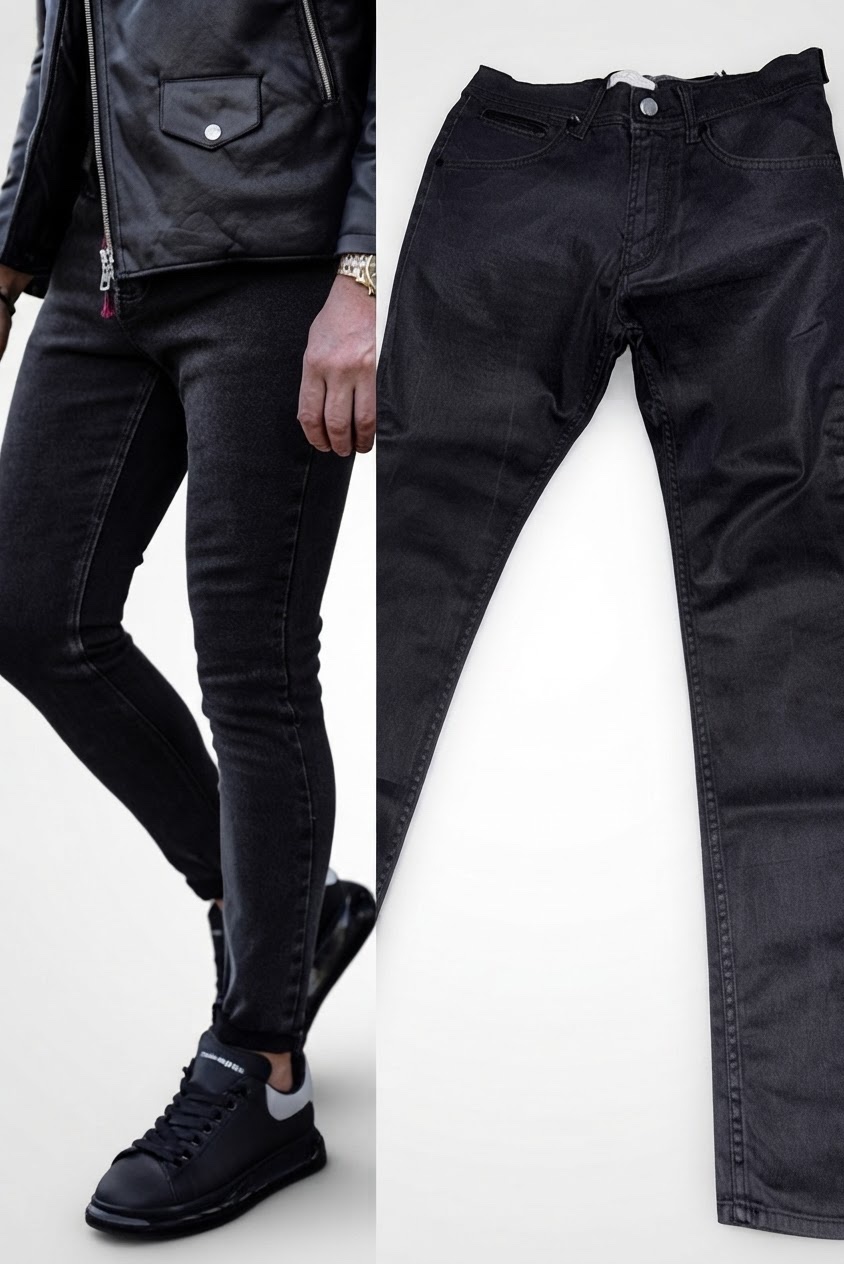 Jean noir ZARA MAN