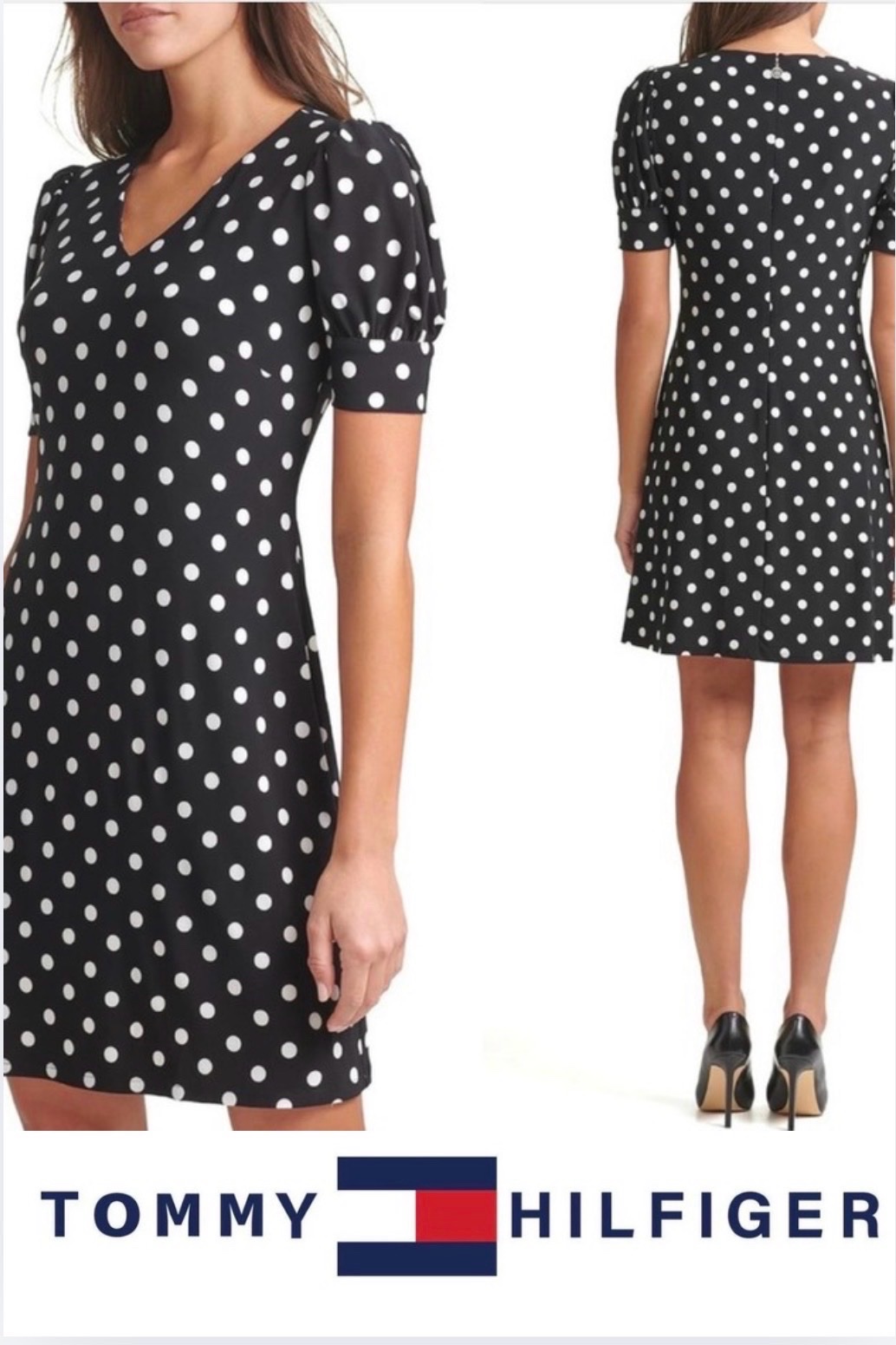 Robe tommy 