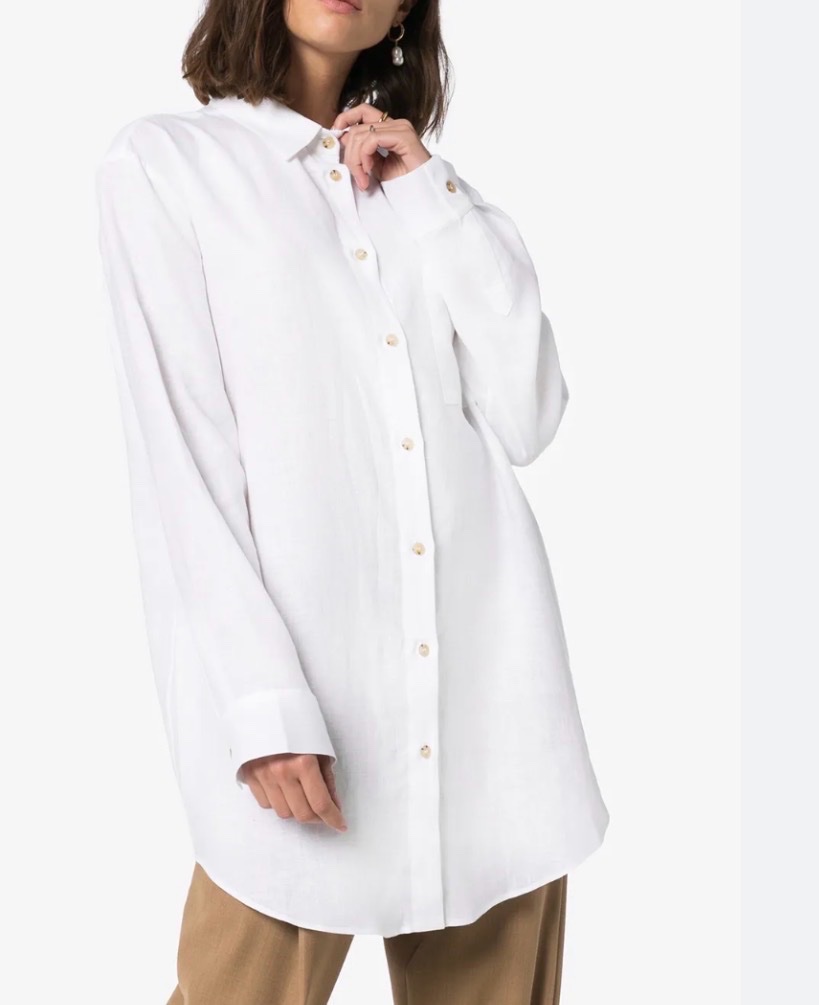 Chemise blanche