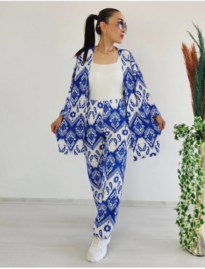 Ensemble made in turky