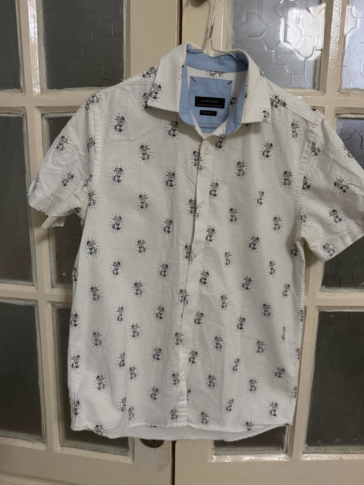 Chemise pour homme zara