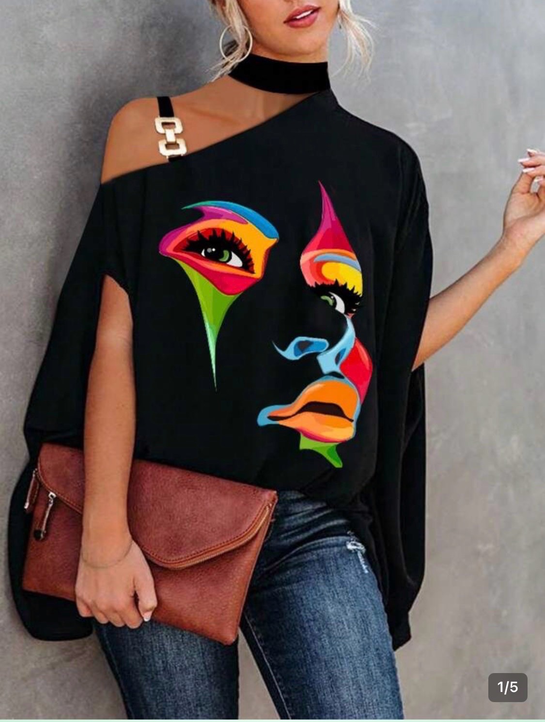 T-shirt SHEIN