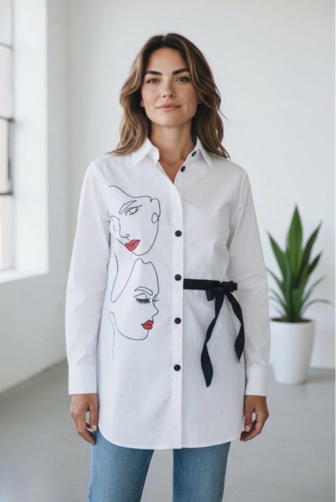 Chemise blanche