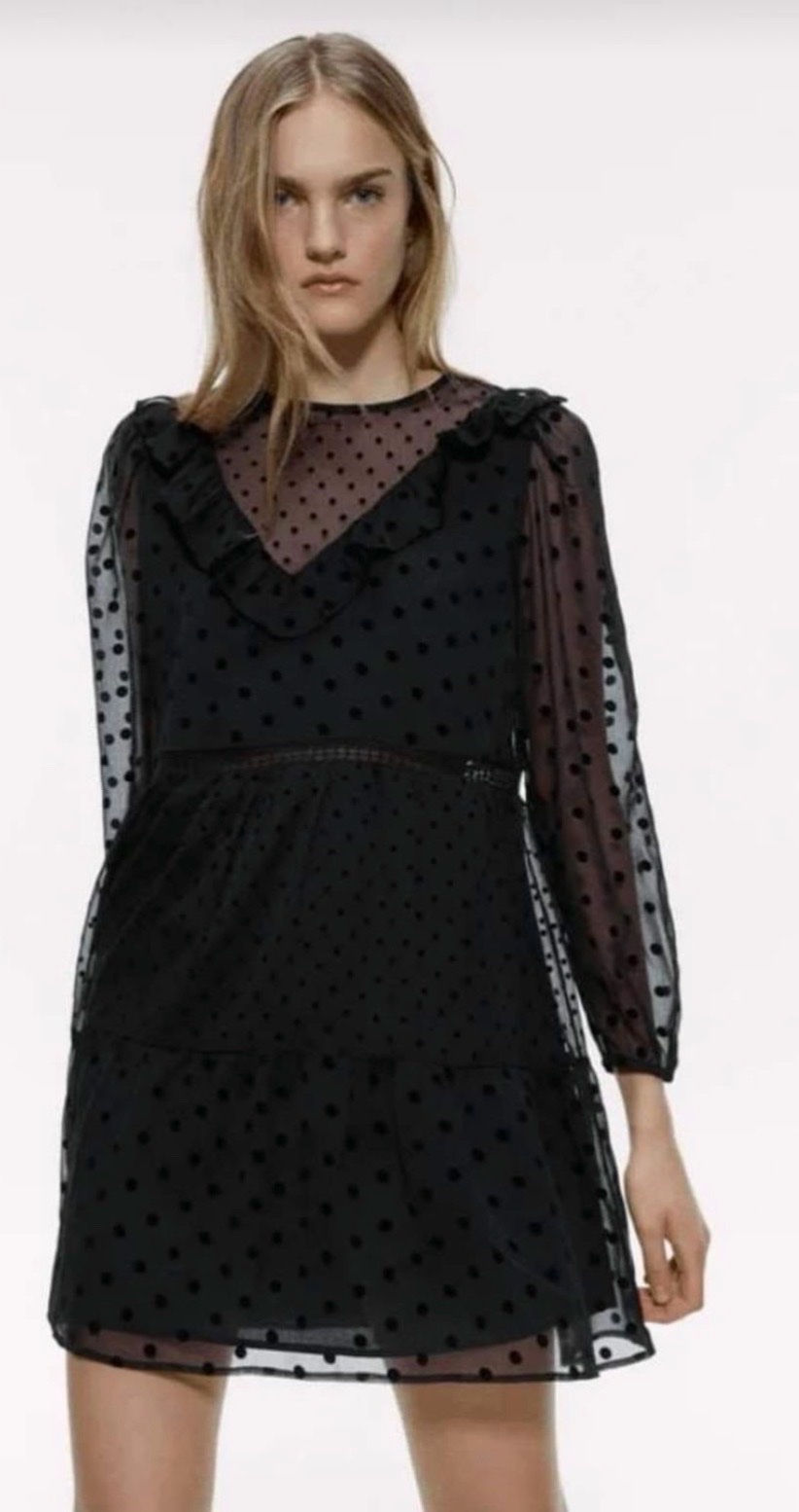 Robe zara 