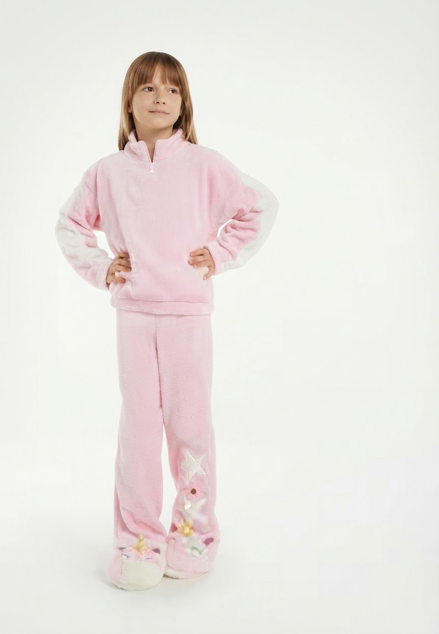 Pyjamas polaire enfant Tezenis