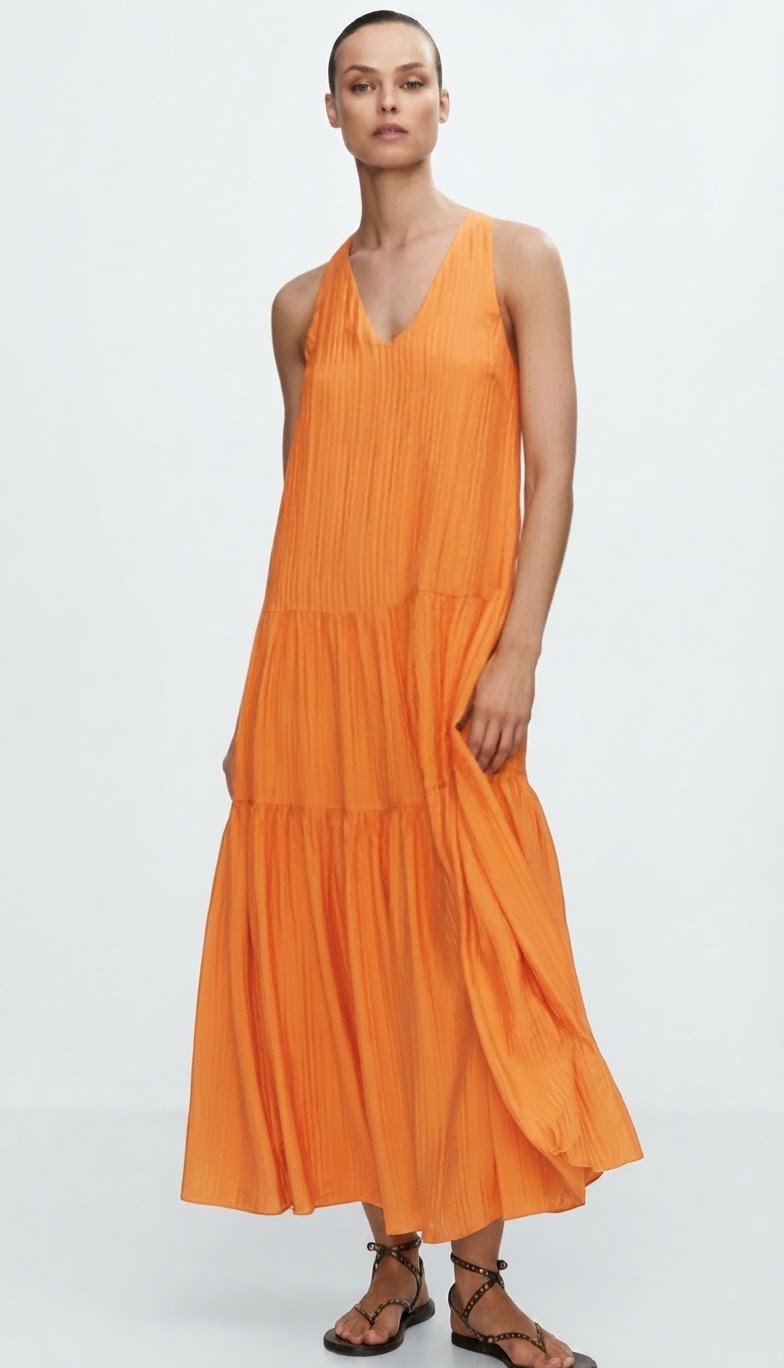Robe mango