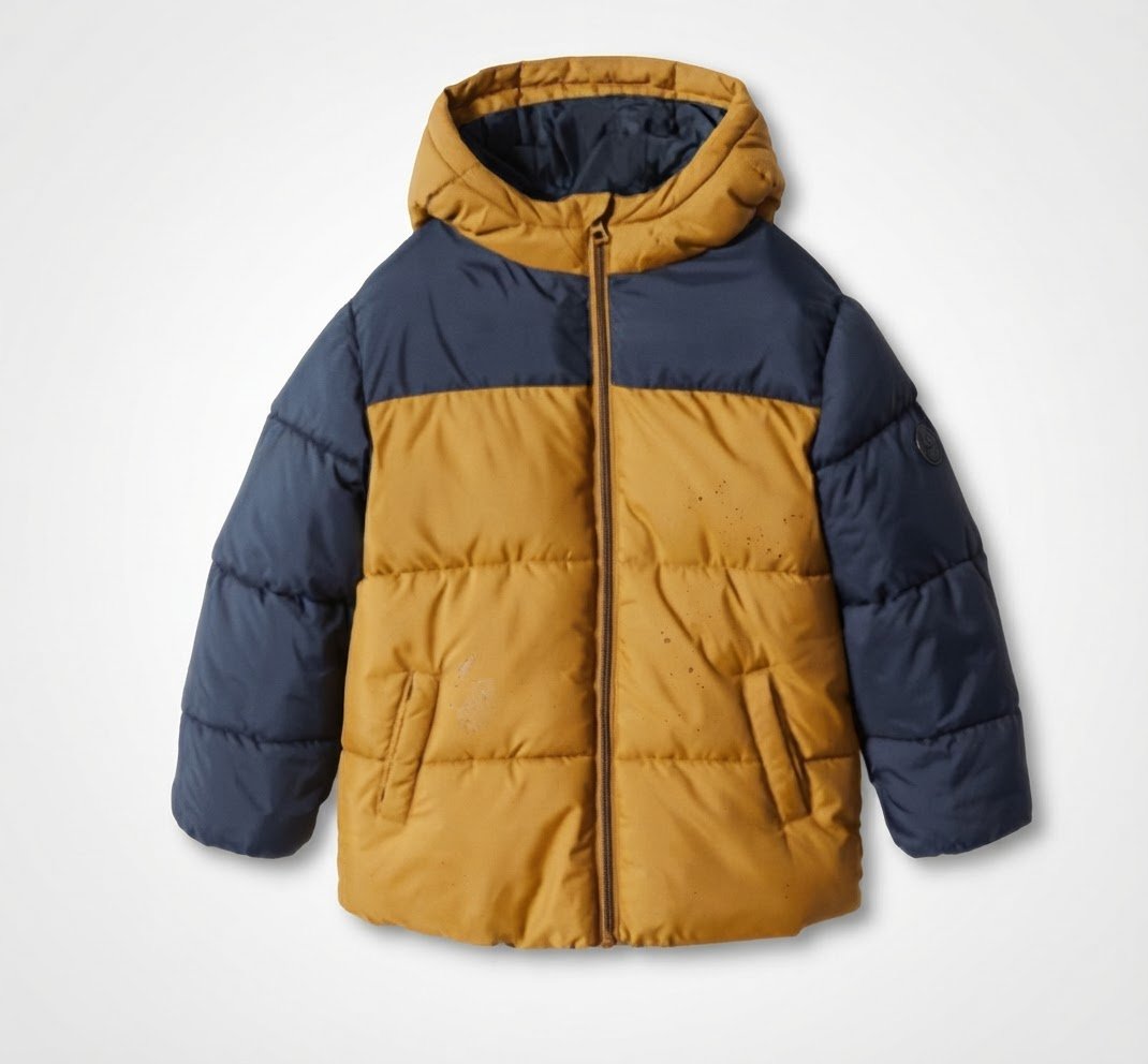 Manteaux enfant Mango