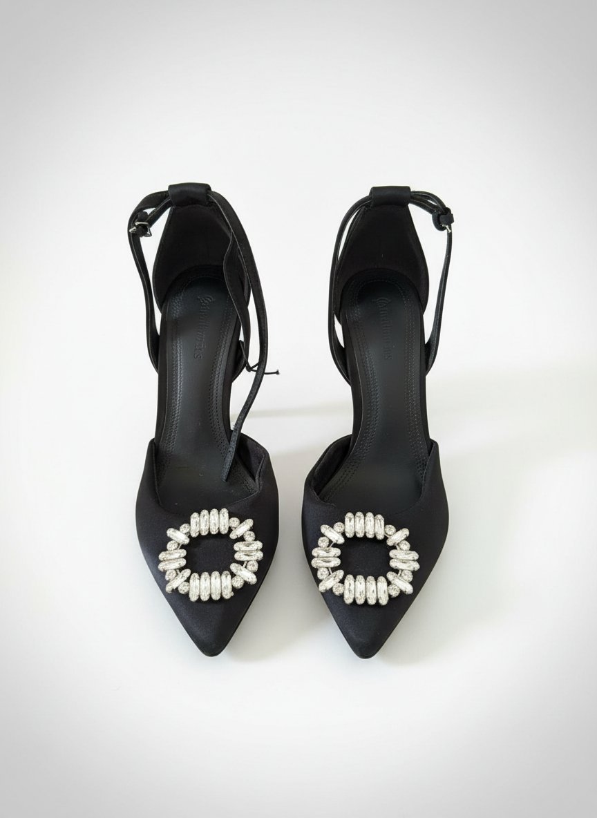 Escarpins à talons neuf 