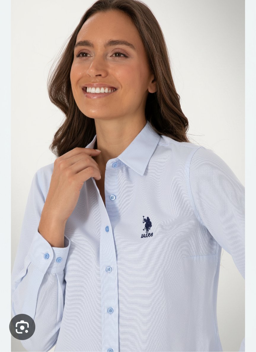 Chemise polo authentique comme neuve 