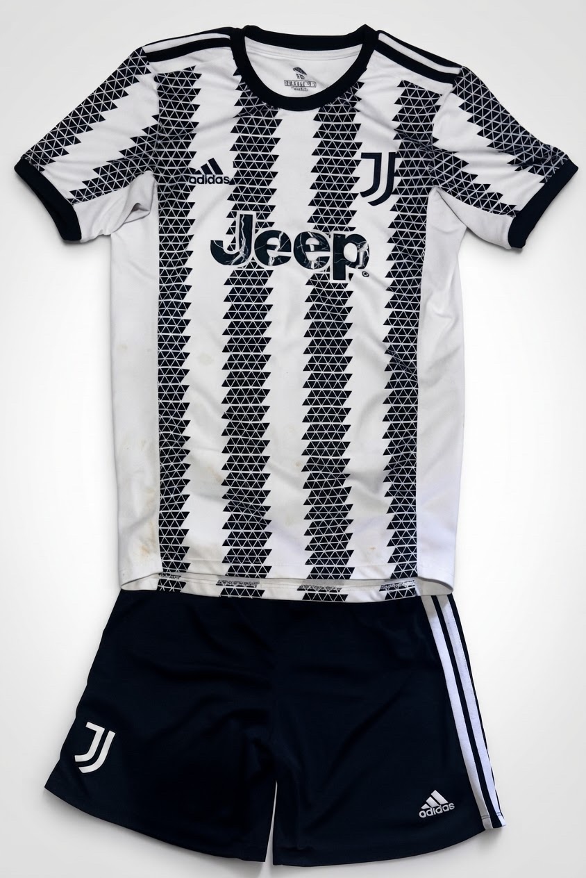 Ensemble de match Juventus