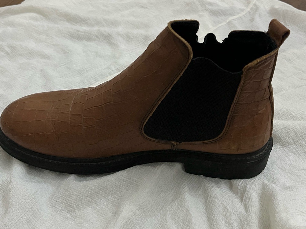 Boots pour homme
