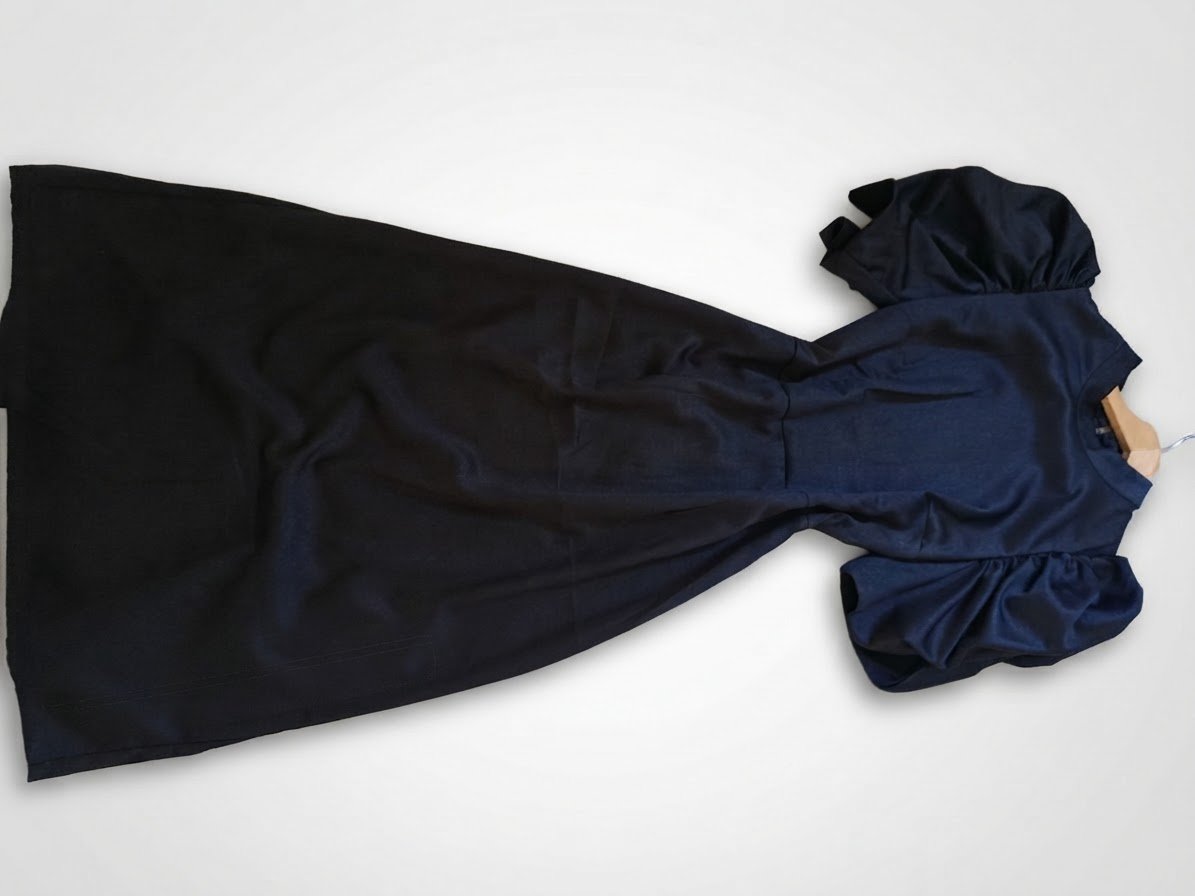 Robe noire