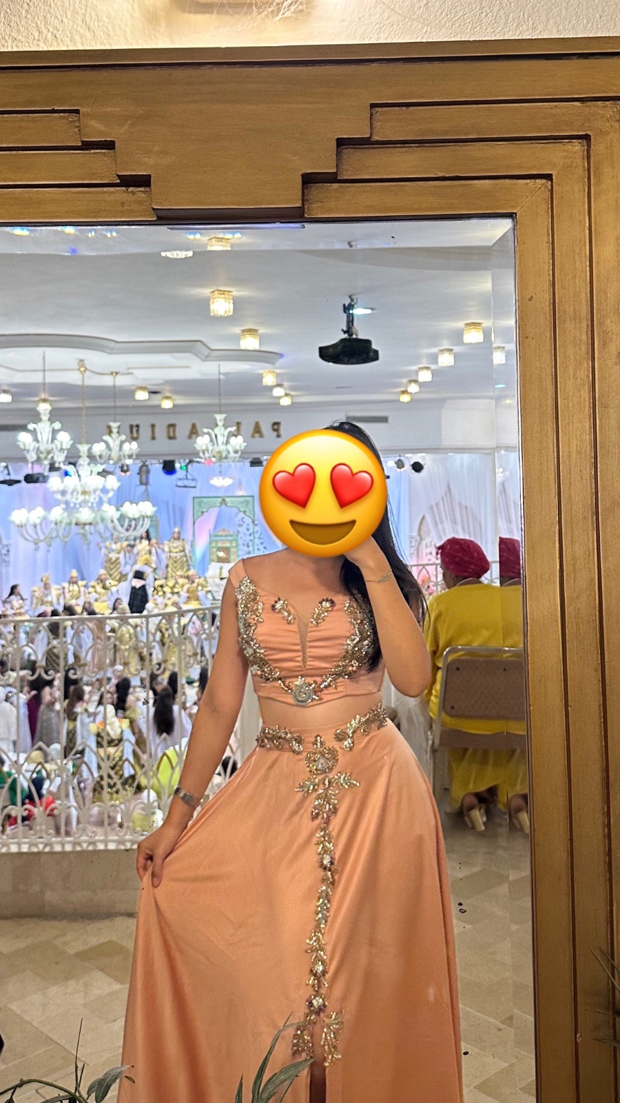 Robe de soirée