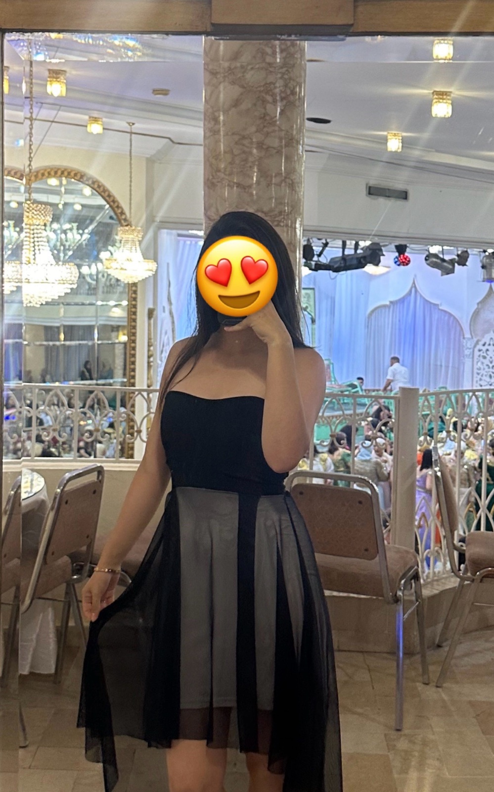 Robe soirée