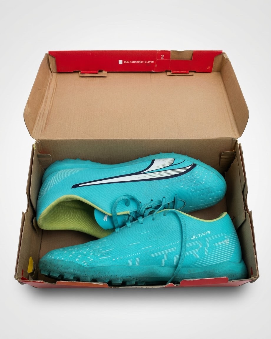 Demi crampon puma