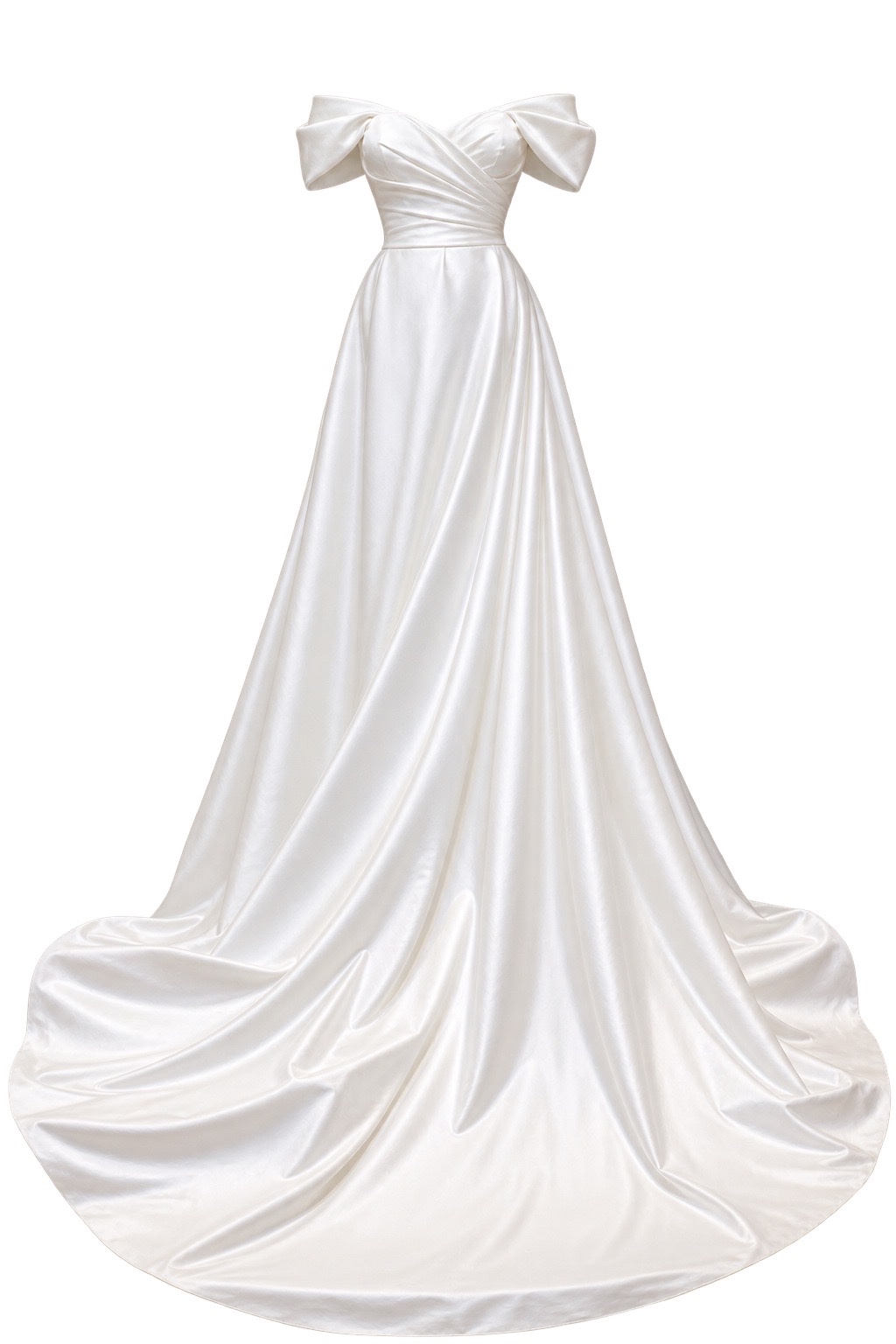 ✨ ROBE DE MARIÉE HAUT DE GAMME – BLANC IVOIRE – ACHETÉE À PARIS AVEC FACTURE ✨