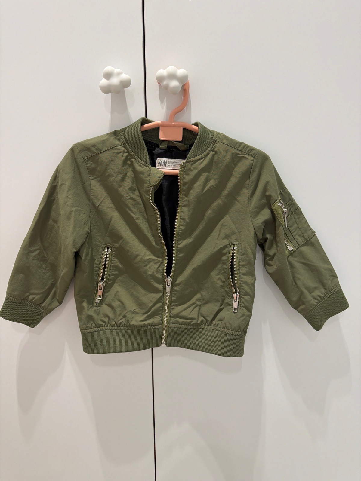 Gilet bomber