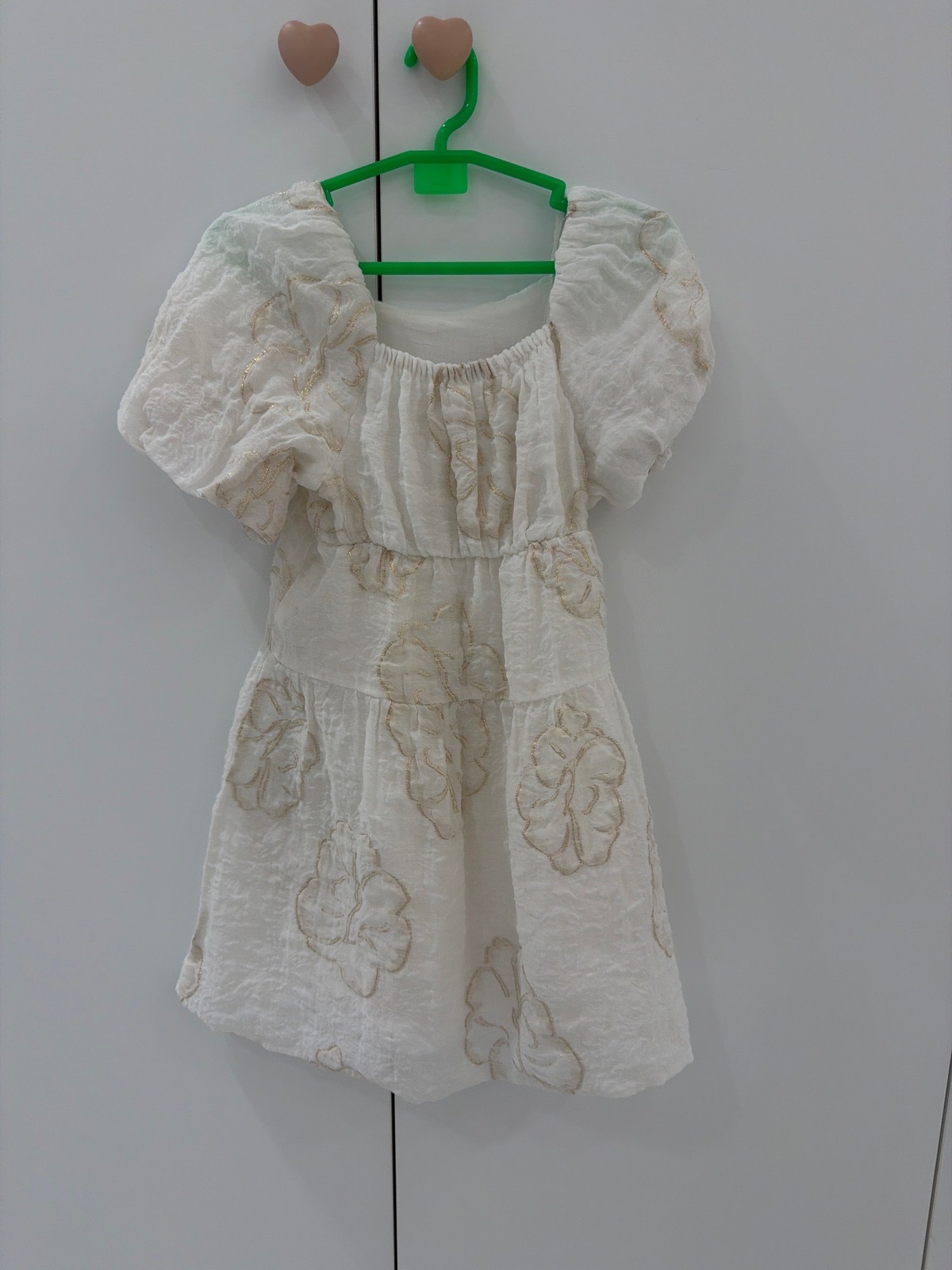 Robe soirée enfant